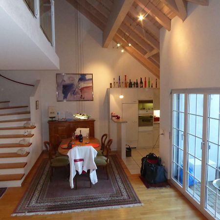 Haus Gaschuer Apartment Bad Ragaz Exterior photo