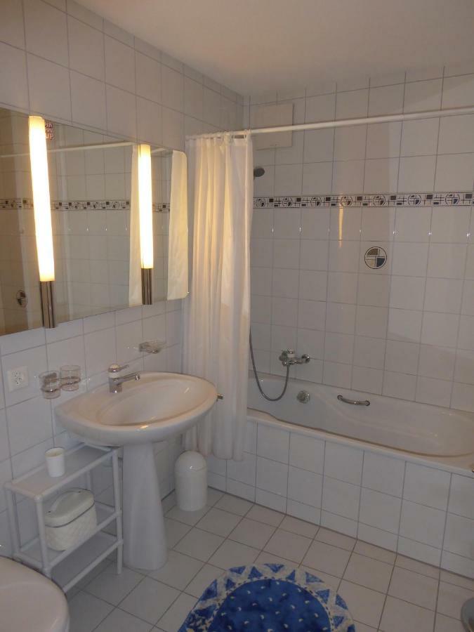 Haus Gaschuer Apartment Bad Ragaz Exterior photo